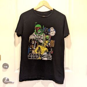 $5 Item! Size M Star Wars Graphic T-Shirt